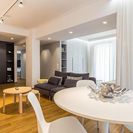 Elegant Apartment W Great Balcony In Vouliagmeni アテネ エクステリア 写真