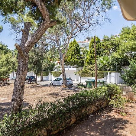 Elegant Apartment W Great Balcony In Vouliagmeni アテネ エクステリア 写真